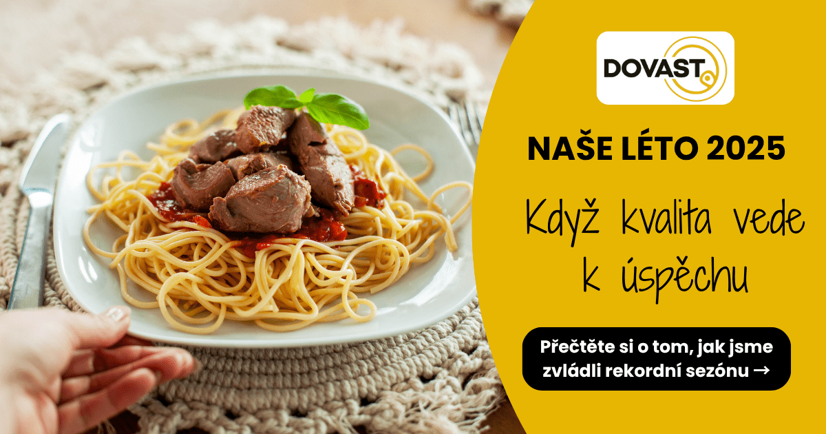 Shrnutí naší letní sezóny 2025