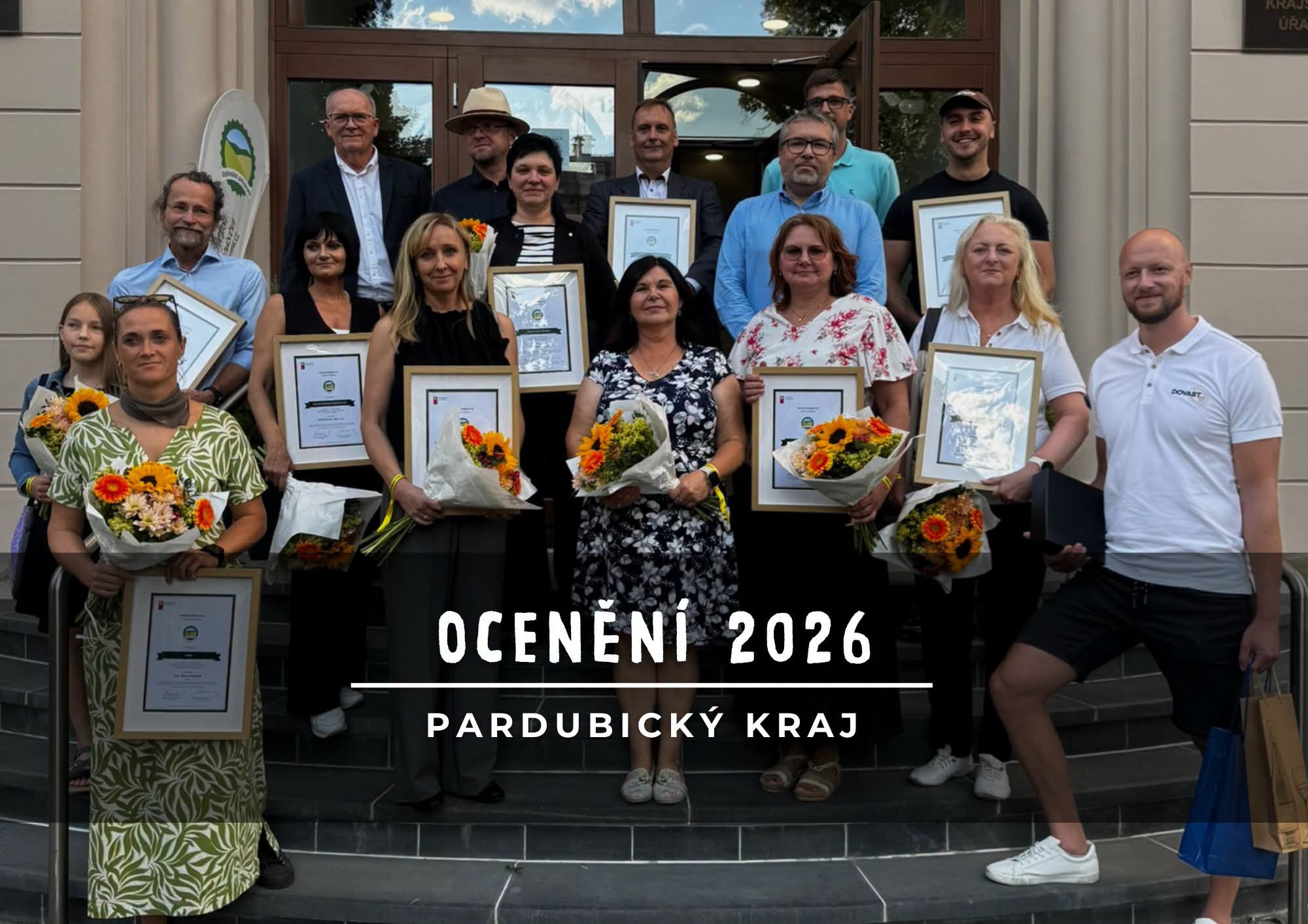 Den, na který jen tak nezapomeneme: Jelení kostky získaly Regionální potravinu