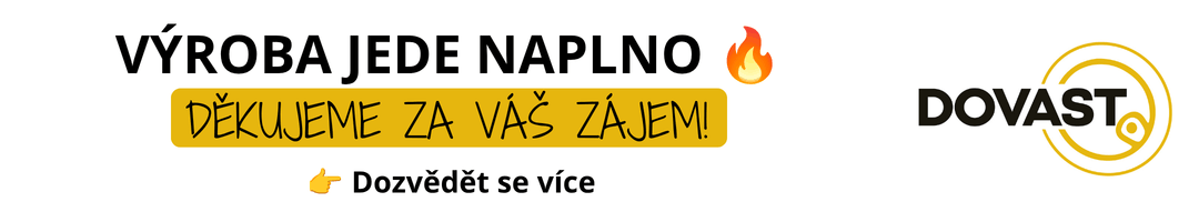 Výroba jede na plno
