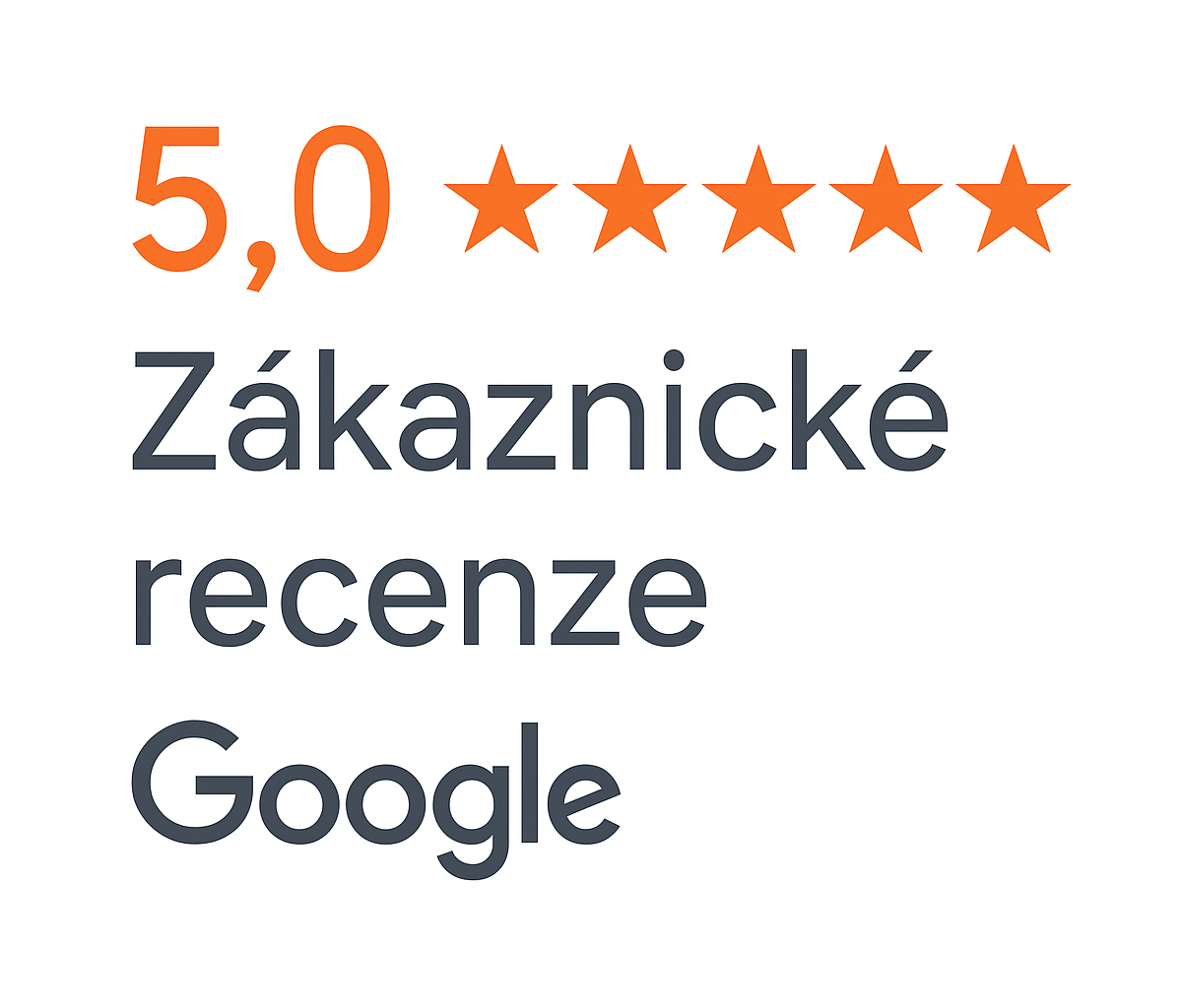 recenze na Google