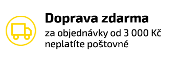 Doprava zdarma