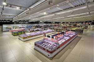 Osvětlení potravin