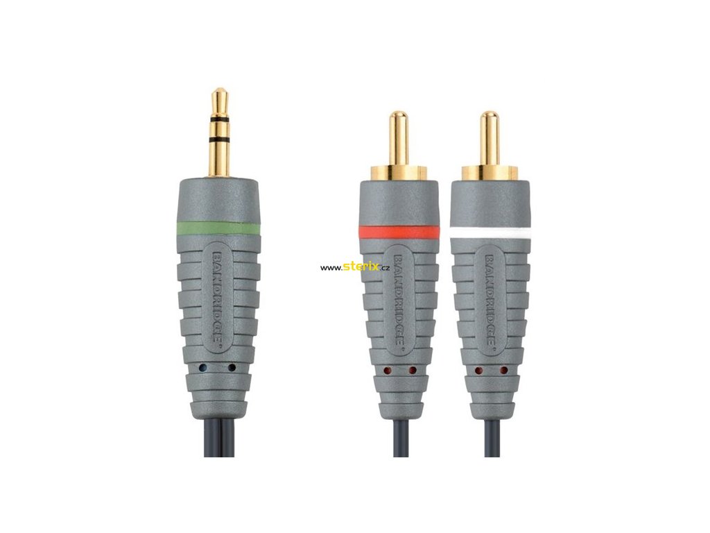 Stereo cable