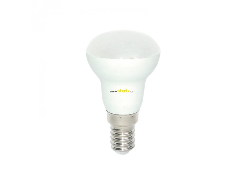 SMD LED reflektorová žárovka matná R39 4W/E14/230V/4000K/320Lm/120°/A+