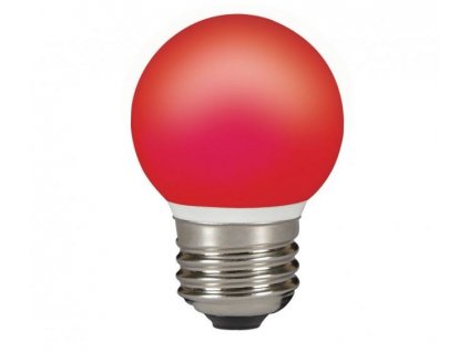 ToLEDo Ball 0,5W/E27/230V/IP44 Red