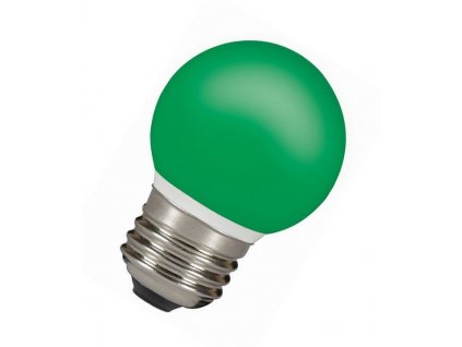 ToLEDo Ball 0,5W/E27/230V/IP44 Green