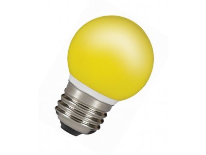 ToLEDo Ball 0,5W/E27/230V/IP44 Yellow