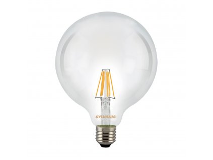 Retro LED žárovka ToLEDo RT G120 V3 CL 1055Lm 827 E27 SL