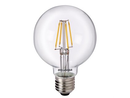 Retro LED žárovka ToLEDo RT G80 640Lm E27 SL