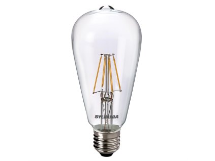 Retro LED žárovka ToLEDo RT ST64 V3 CL 470LM 827 E27 SL