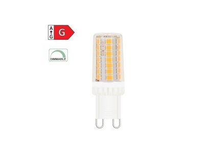 SMD LED Capsule 5W/G9/230V/4000K/420Lm/360°/Dim