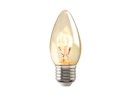 ToLEDo™ VINTAGE CANDLE 125Lm E27 SL
