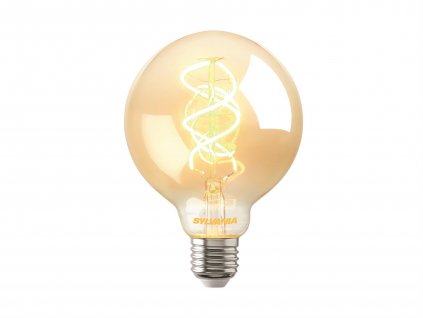 Retro LED žárovka ToLEDo™ VINTAGE G95 DIM 250Lm E27 SL