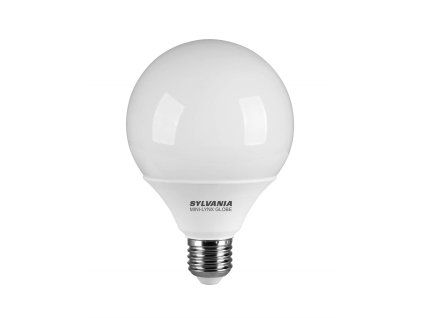 ML Globe 827 E27 20W SLV