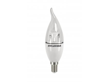 LED žárovka E14 ToLEDo Bent Tip CL 470Lm E14 SL