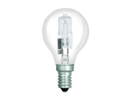 CLASSIC ECO BALL P45 42W 625Lm E14 230V BL1