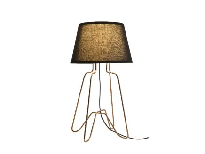 Stolní lampa ATMOS max. 60W/E27/230V/IP20