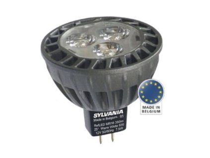 RefLED Coolfit MR16 7W/350Lm/3000K/40° DIM