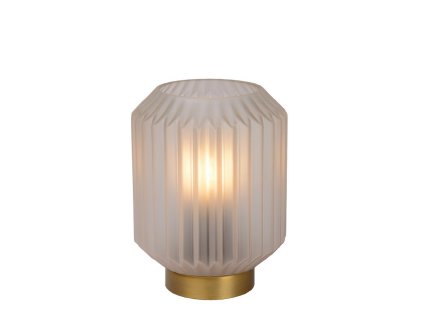 Stolní lampa Sue White