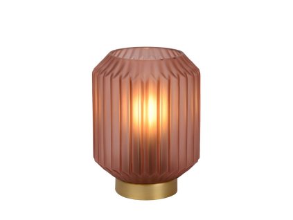 Stolní lampa Sue Pink