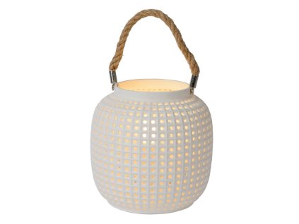 Stolní lampa SAFIY White