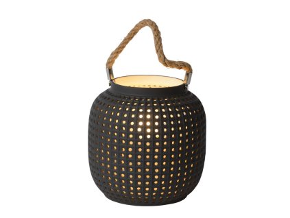 Stolní lampa SAFIY Grey