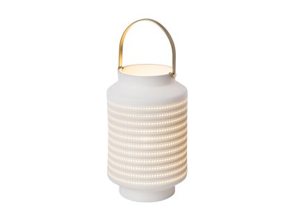 Stolní lampa JAMILIA White
