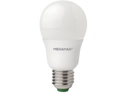 LED bulb A60 5.5W/40W E27 4000K 470lm NonDim 15Y opal