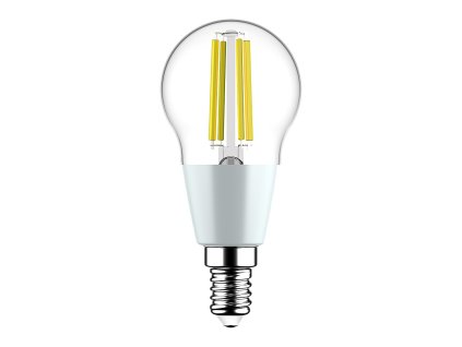 LED Filament žárovka G45 2W E14 470Lm 4000K