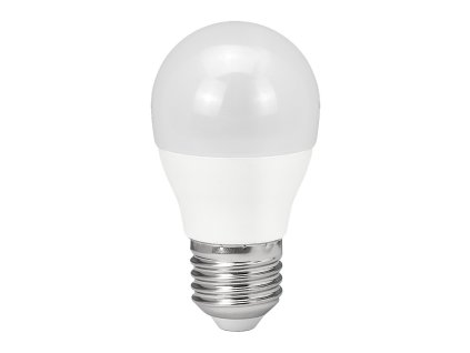 SMD LED žárovka G45 8W E27 1000Lm 3000K