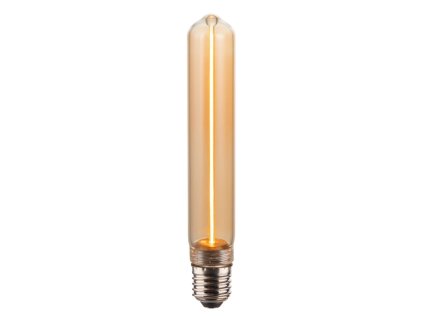LED Filament žárovka T30 2W E27 120Lm 1800K