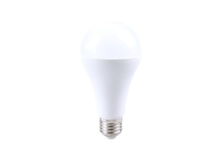 SMD LED žárovka A65 18W E27 2000Lm 4000K