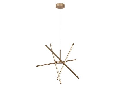HENLI2 LED závěsné svítidlo 72339