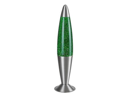 GLITTER2 LED lávová lampa 76113