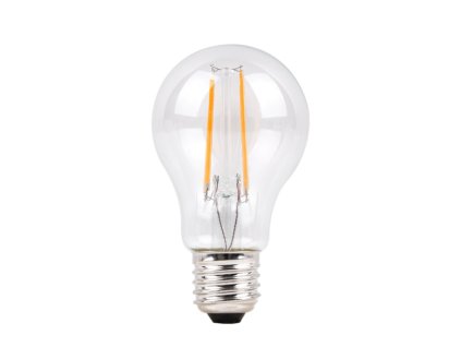 LED Filament žárovka A60 7W E27 806Lm 2700K  DIM