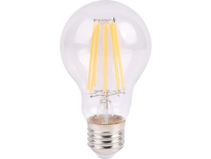 LED Filament žárovka A60 12W E27 1500Lm 2700K