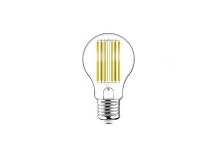 LED Filament žárovka A60 7W E27 1520Lm 3000K