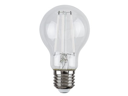 LED Filament žárovka A60 7W E27 806Lm 3000K