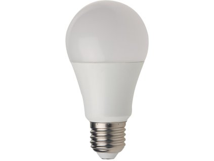 SMD LED žárovka A60 7W E27 600Lm 3000K
