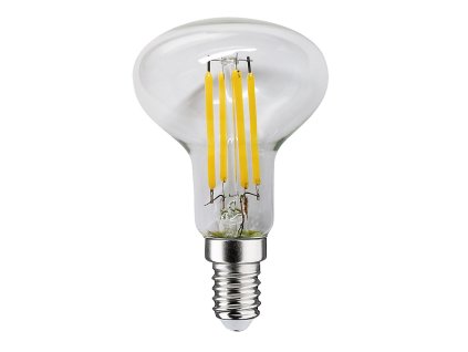 LED Filament reflektorová žárovka R50 4W E14 400Lm 4000K