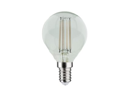 LED Filament žárovka G45 6W E14 800Lm 4000K