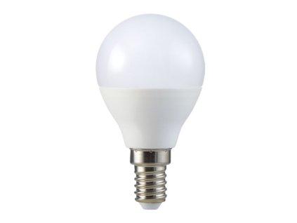 SMD LED žárovka G45 5W E14 470Lm 4000K
