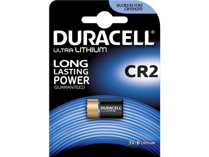 Baterie 3V CR2 DURACELL ULTRA PHOTO 1ks (blistr)
