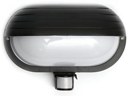 Venkovní nástěnné svítidlo s čidlem T261