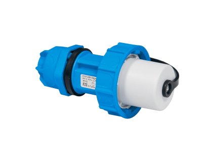 1x16A / IP68 - Vidlice spojovací