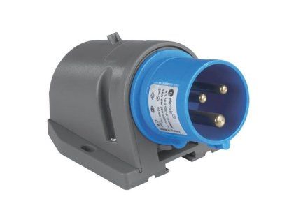 Nástěnná přívodka, Quick Connect 3x32A IP44