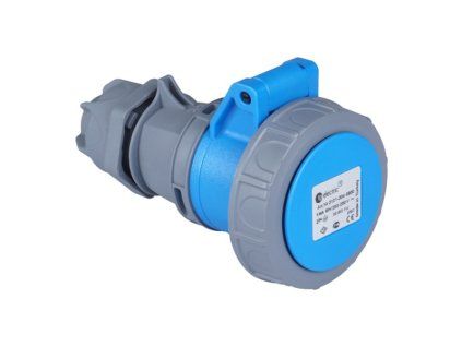 Spojovací zásuvka, Quick connect 3x32A IP67
