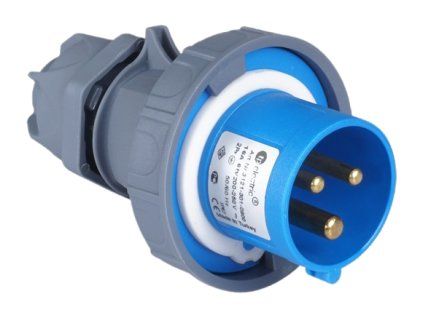 Vidlice, Quick Connect 3x32A_IP67