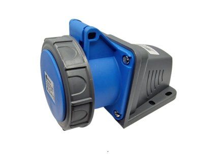 Nástěnná zásuvka, Quick Connect 3x32A IP67