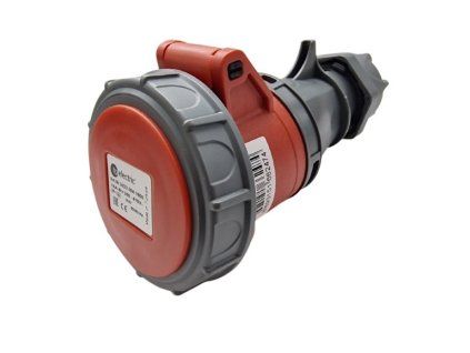 Spojovací zásuvka, Quick connect 4x16A IP67